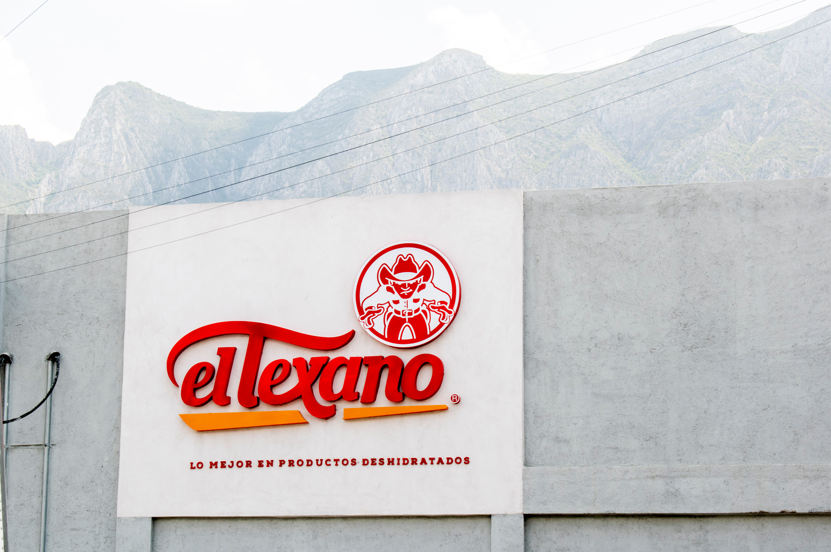 El Texano production plant