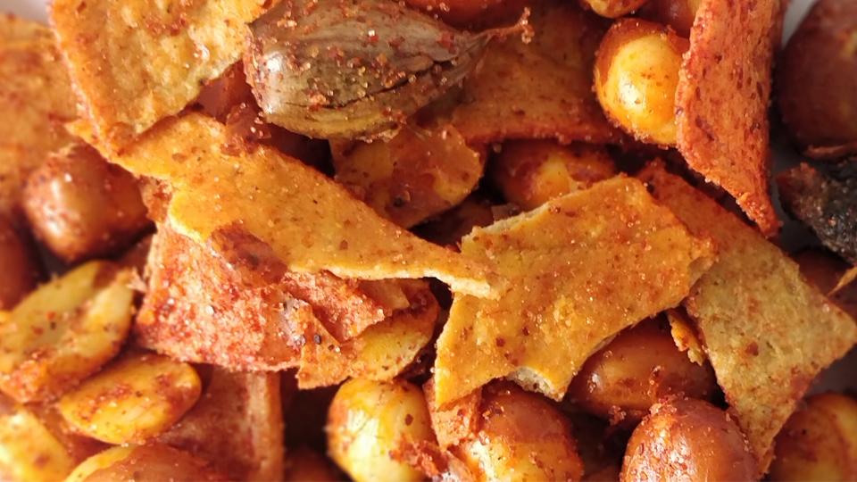 Botanas snacks