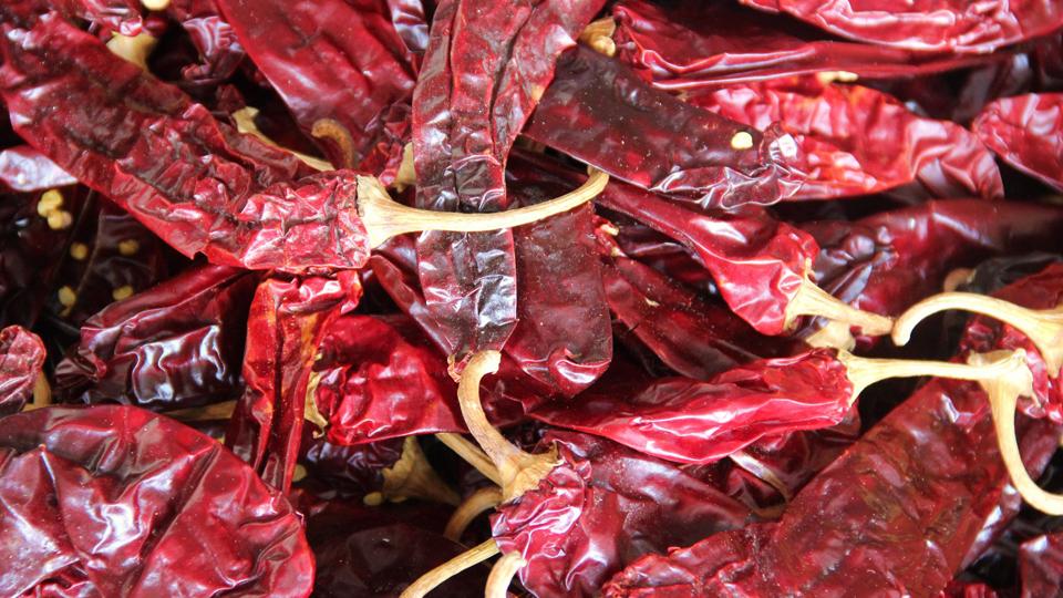 Dried Chiles